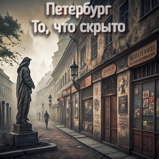 Мрачные тайны Петербурга