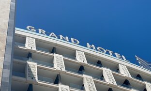  Гранд Отель Марин Гарден