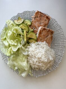 Меню худеющим на каждый день