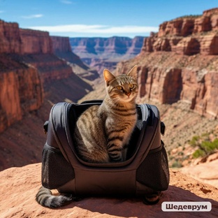 Чудо с котами 