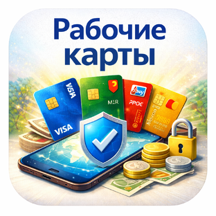 Рабочие карты