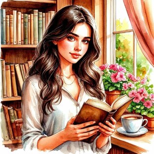 Книжная полка