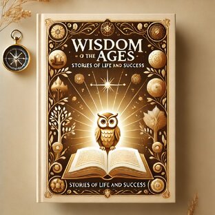 Мудрость веков: сборник притч о жизни и успехе