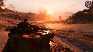 Battlefield: От рассвета до заката войны.