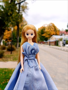 Азиатские куклы