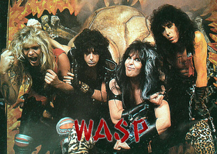 W.A.S.P.