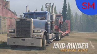 MudRunner Прохождение игры
