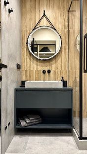 Лучшие санузлы из наших проектов 2025 года 