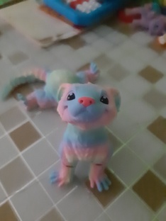 3D игрушки подвиженные 