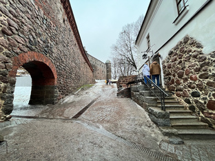 Из Петербурга по Ленобласти