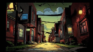 Городские легенды