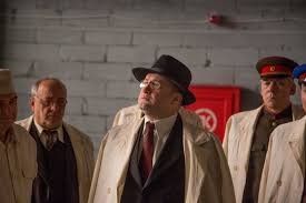 Х/ф. "БОМБА". Россия. 2020г.