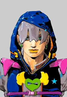 Разные статьи по JoJo's Bizzare Adventure