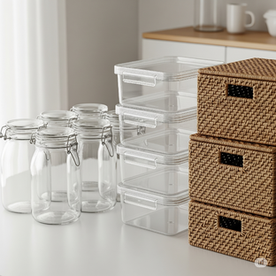 Всё по местам