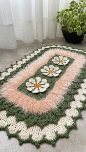 Коврики.