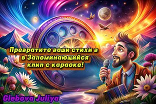 Создаю клипы для ваших стихов