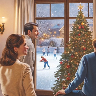 Новогодняя серия рассказов