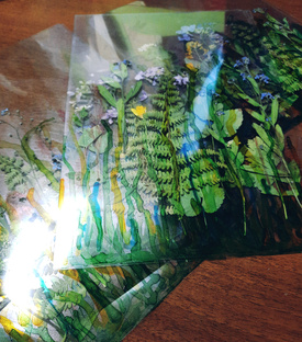 Мк и процесс работы.