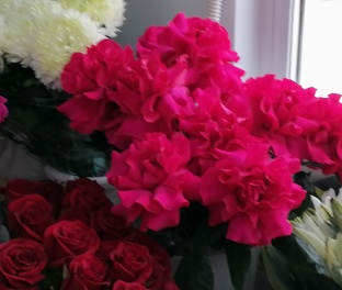 В мамин праздник 