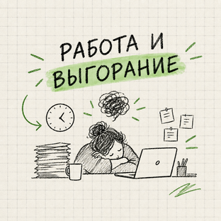 Работа и выгорание