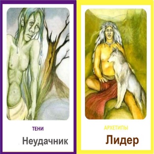 АРХЕТИПЫ И ТЕНИ