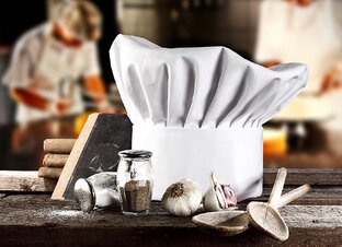 СЕКРЕТЫ НА КУХНЕ