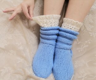  СП "Носочки с Таней".