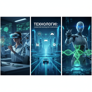 Технологии