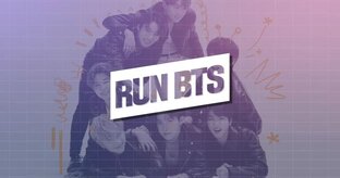Run BTS. Смотрим вместе