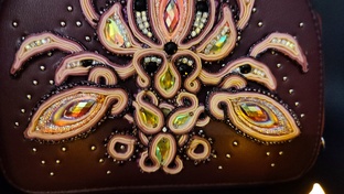 Сутажные работы