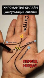 знаки судьбы 🔮