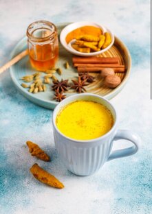 Пряности для кофе и чая