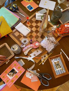 Творчество, идеи, хобби