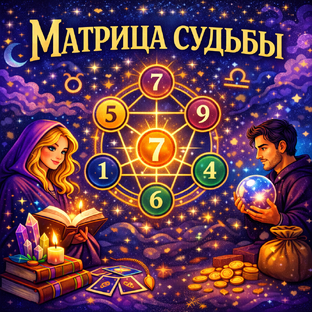 Матрица судьбы