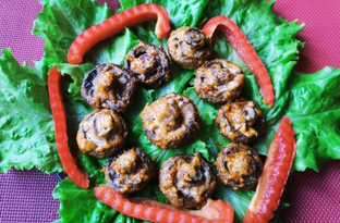 Готовые меню, сборные рецепты