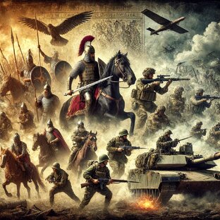 Войны и завоевания