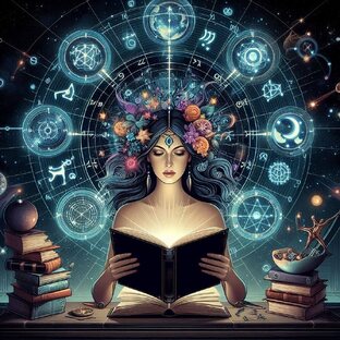 Гороскоп на декабрь 2024