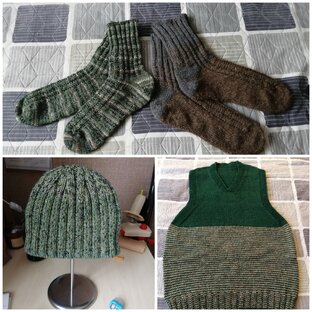 Жилет&К, сезон 2024