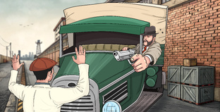 Закадровый Экстрим (Extreme рулетка)