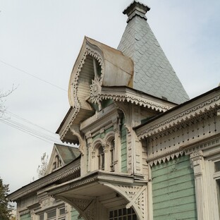 район Сокольники