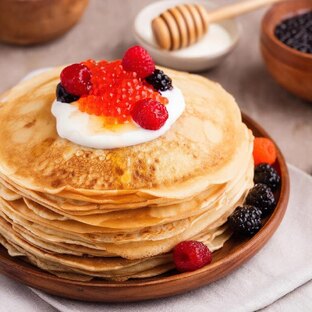 Второе блюдо