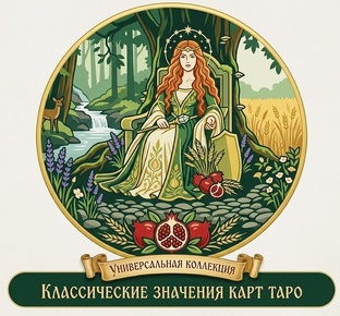 Классическая колода Таро