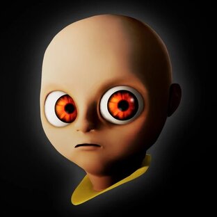  The Baby In Yellow ► Младенчик в жёлтом