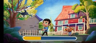 Dark riddle Тёмная загадка 