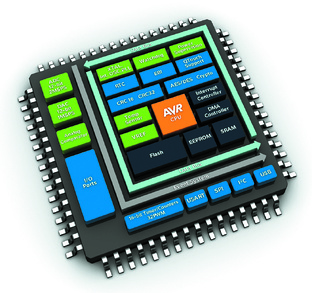 Устройства на микроконтроллерах
