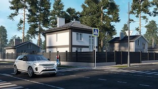 КП Счастье Старые Киешки в Уфе от ГК Аксаковский Групп