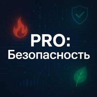 PRO: Безопасность
