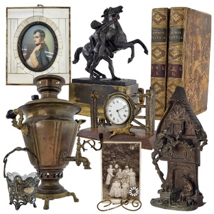 Антиквариат в продаже