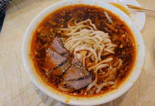 Китайская кухня, Санкт-Петербург
