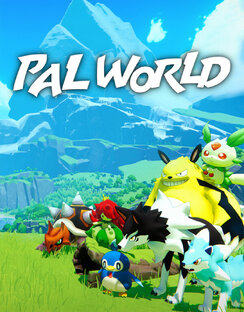 Прохождение Palworld